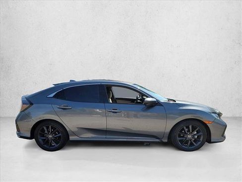 Used 2020 Honda Civic EX image 4