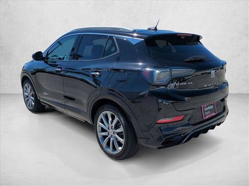 Used 2025 Buick Encore GX Avenir w/ Avenir Technology Package FWD image 8