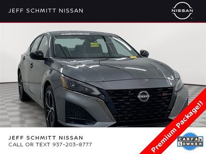 Certified 2024 Nissan Altima 2.5 SR w/ SR Premium Package