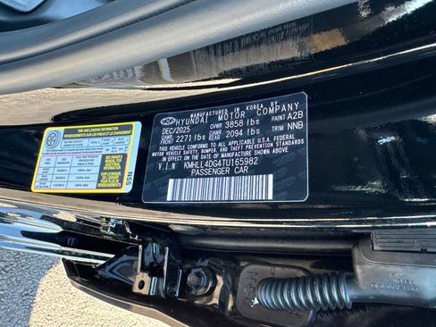 New 2026 Hyundai Elantra SE image 22