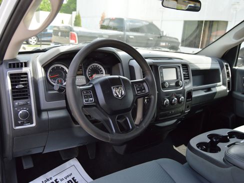 Used 2017 RAM 1500 Tradesman w/ Power & Remote Entry Group image 8