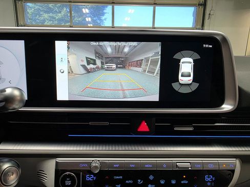 Used 2025 Hyundai Ioniq 6 SEL AWD/4WD image 34
