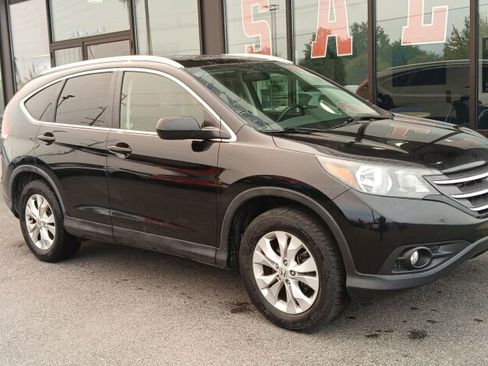 Used 2012 Honda CR-V EX-L image 3