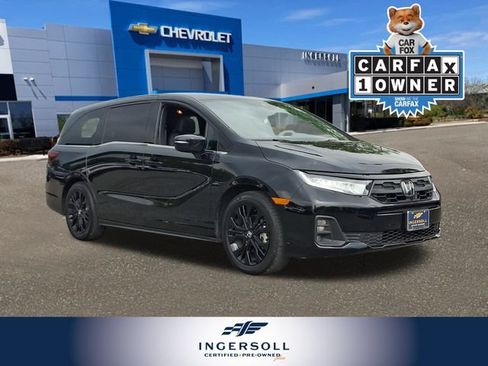 Used 2025 Honda Odyssey Sport-L image 1