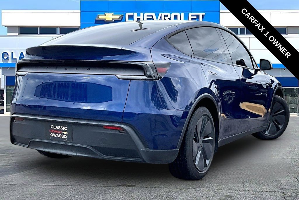 Used 2026 Tesla Model Y 2WD image 20