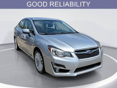 Used 2015 Subaru Impreza 2.0i Limited