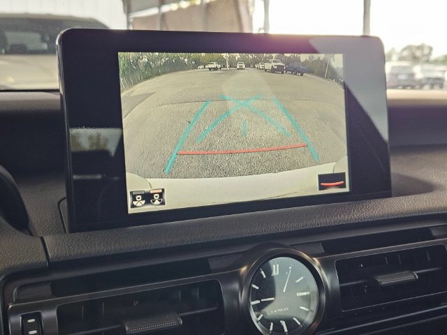 Used 2023 Lexus IS 300 w/ Comfort Package RWD image 10