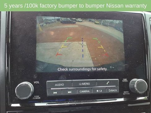 Used 2024 Nissan Titan SV w/ SV Bronze Edition Package RWD image 11