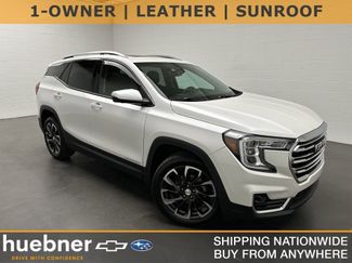 Used 2022 GMC Terrain SLT w/ Infotainment Package II AWD/4WD video 1