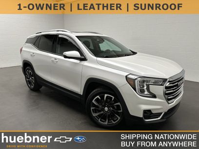 Used 2022 GMC Terrain SLT w/ Infotainment Package II