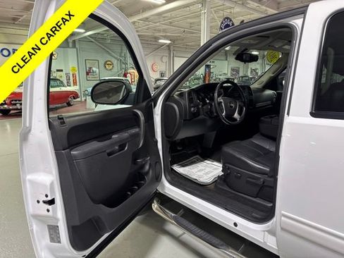 Used 2013 Chevrolet Silverado 1500 LT w/ All-Star Edition AWD/4WD image 11