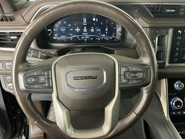 Used 2022 GMC Yukon Denali AWD/4WD image 16
