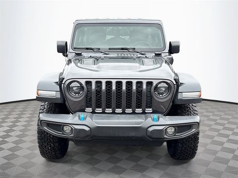 Used 2023 Jeep Wrangler Unlimited Rubicon 4xe image 2