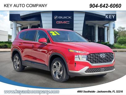 Used 2021 Hyundai Santa Fe SE w/ Cargo Package