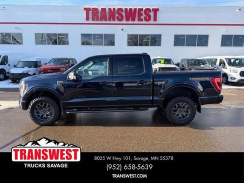 Certified 2023 Ford F150 Tremor AWD/4WD image 2