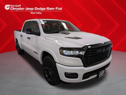 New 2026 RAM 1500 Laramie w/ Night Edition