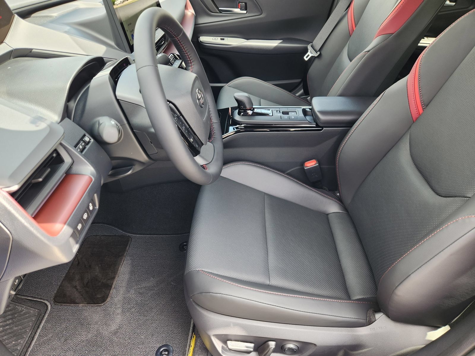 New 2026 Toyota Prius Plug-In Hybrid w/ Limited Premium Package FWD image 14