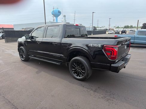 Used 2025 Ford F150 Lariat AWD/4WD image 8