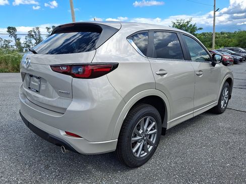 New 2025 MAZDA CX-5 AWD 2.5 S w/ Preferred Package image 7