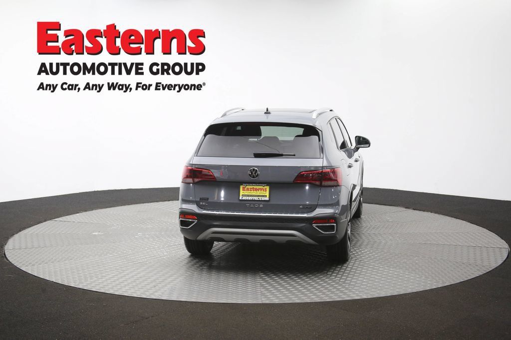 Used 2023 Volkswagen Taos SEL AWD/4WD image 38
