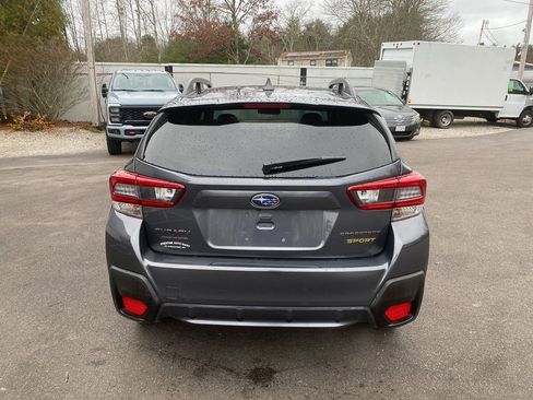 Used 2021 Subaru Crosstrek 2.5i Sport w/ Moonroof Package image 6