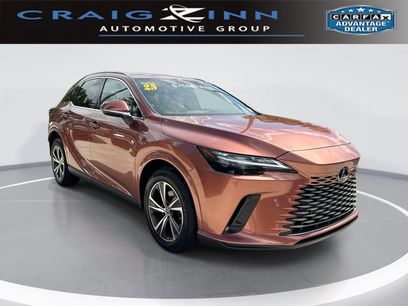 Used 2025 Lexus RX 350h w/ Accessory Package (K3)