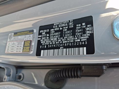 Used 2023 Kia Sportage X-Pro AWD/4WD image 24