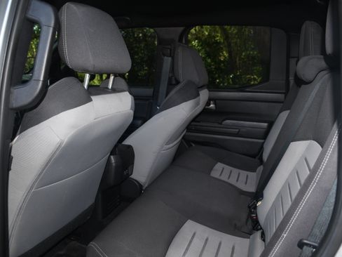 Certified 2025 Toyota Tacoma TRD Sport AWD/4WD image 12