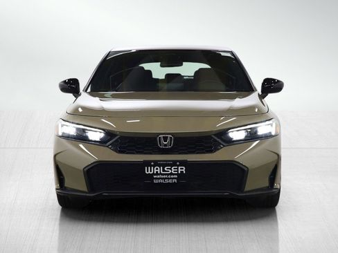 Used 2025 Honda Civic Sport image 8