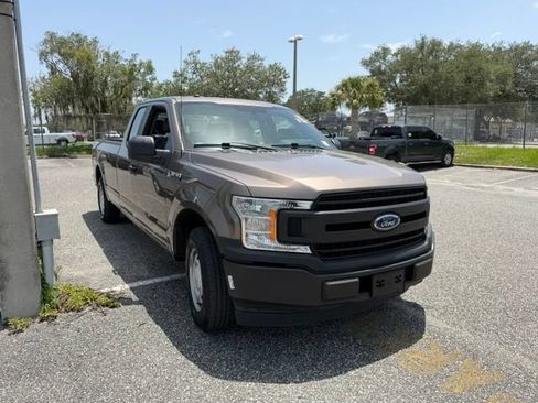 Used 2018 Ford F150 XL w/ XL Power Equipment Group RWD image 2