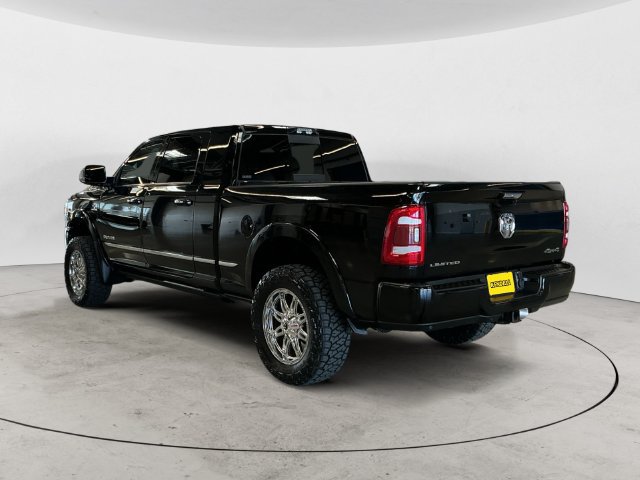 Used 2022 RAM 3500 Limited AWD/4WD image 7