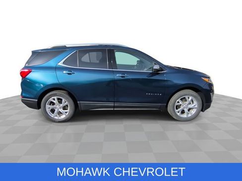 Used 2021 Chevrolet Equinox Premier AWD/4WD image 10