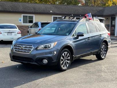 Used 2015 Subaru Outback 3.6R Limited