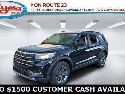 New 2026 Ford Explorer Active