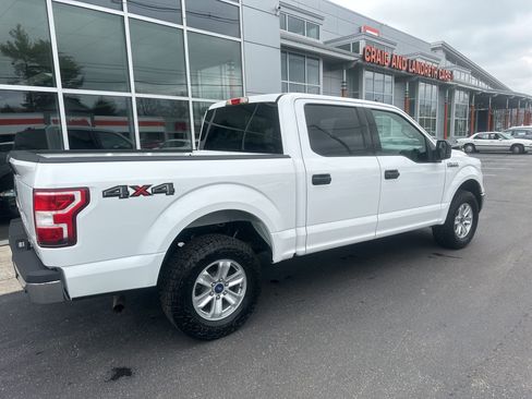 Used 2019 Ford F150 XLT AWD/4WD image 3