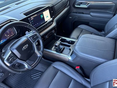Certified 2026 Chevrolet Silverado 1500 LT Trail Boss w/ LT Trail Boss Premium Package AWD/4WD image 10