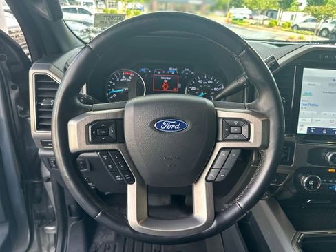 Certified 2022 Ford F250 Platinum w/ Tremor Off-Road Package AWD/4WD image 15