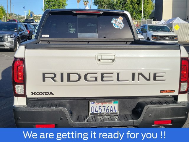 Used 2024 Honda Ridgeline TrailSport image 26