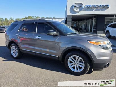 Used 2013 Ford Explorer XLT
