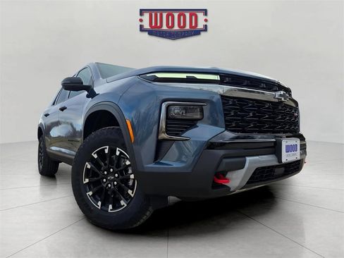 New 2026 Chevrolet Traverse Z71 w/ Driver Confidence Package image 6