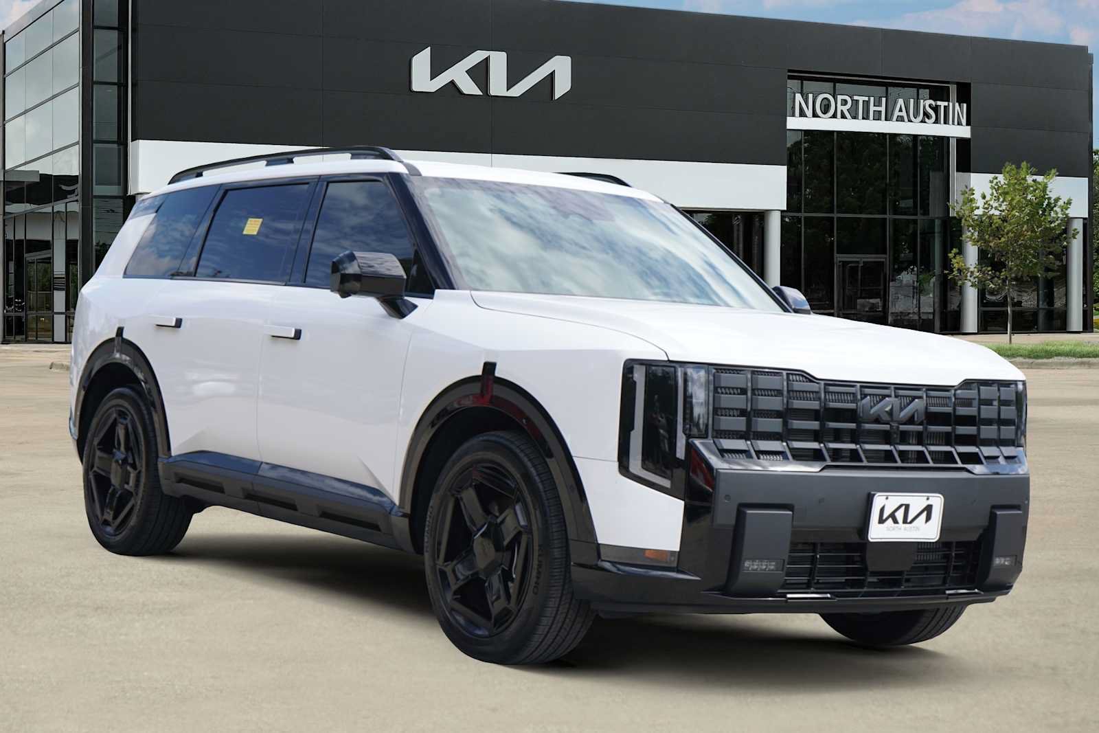 Certified 2027 Kia Telluride SX Prestige X-Line w/ Towing Package AWD/4WD image 6