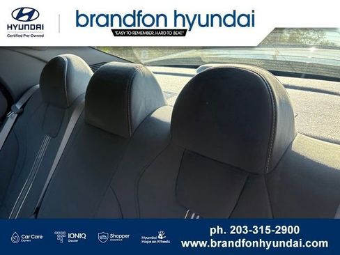 Used 2026 Hyundai Elantra Hybrid FWD image 24