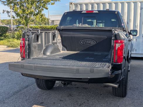 Certified 2024 Ford F150 XLT w/ Equipment Group 302A MID AWD/4WD image 16