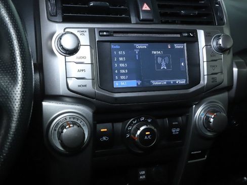 Used 2019 Toyota 4Runner SR5 Premium AWD/4WD image 28