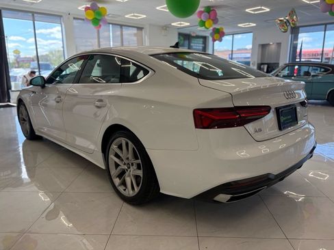 Used 2024 Audi A5 2.0T Premium Plus AWD/4WD image 10