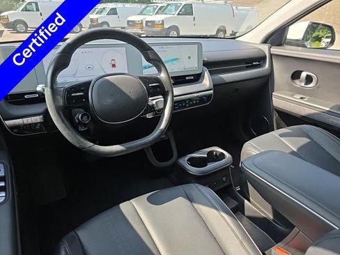 Certified 2023 Hyundai Ioniq 5 Limited AWD/4WD image 10