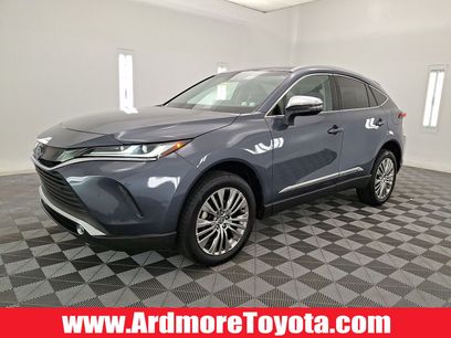 Certified 2023 Toyota Venza XLE