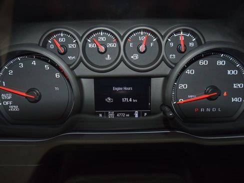 Used 2024 Chevrolet Silverado 1500 W/T w/ WT Value Package image 44