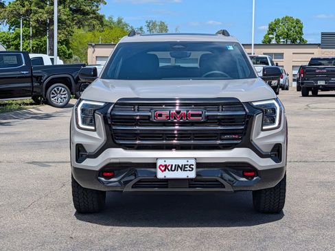 New 2026 GMC Terrain AT4 w/ Convenience Package III AWD/4WD image 2
