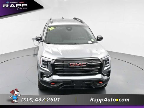 Used 2026 GMC Terrain AT4 w/ Convenience Package III AWD/4WD image 23
